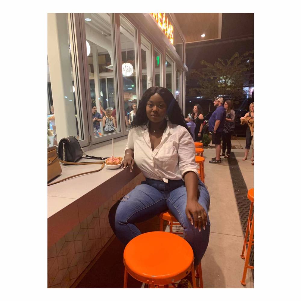 Meet your Posher, Ashanti